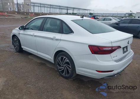 2021 Volkswagen Jetta 1.4T Sel Premium z USA, uszkodzony, nr VIN 3VWG57BU9MM100171